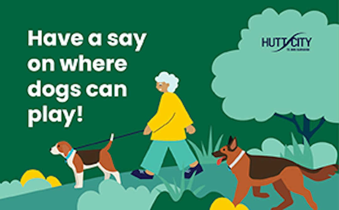 Dog Control Bylaw and Dog Control Policy | Have your say - Hutt City ...